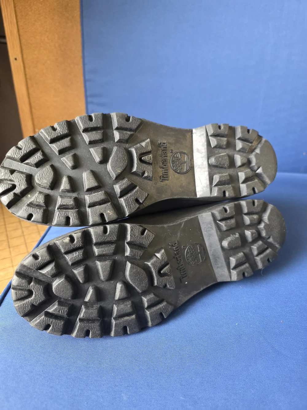 Timberland details size